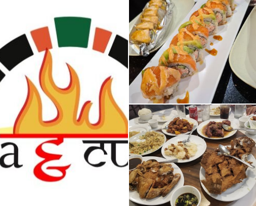 Food that feeds in the East Bay cover photo collage