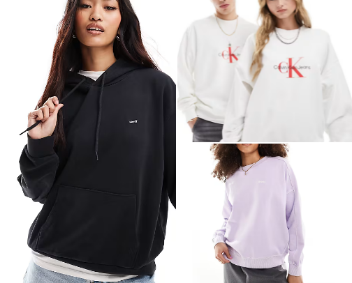 hoodies x jumpers cover photo collage