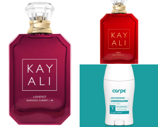 My Go-To Smell Goods: Long-Lasting Scents🌸 cover photo collage