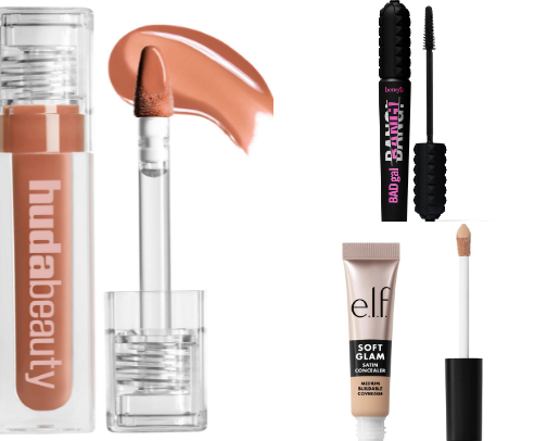 My favorite beauty recs cover photo collage