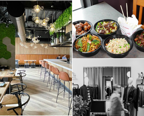 My top Charlotte recs cover photo collage