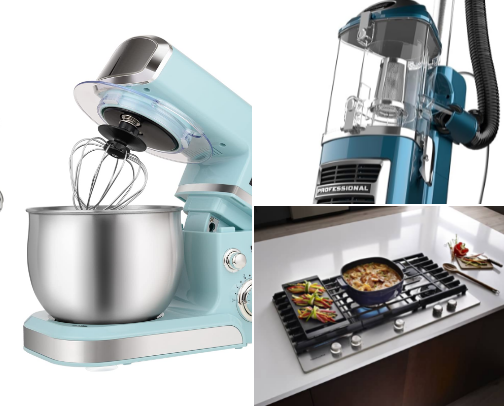 Home Essentials cover photo collage