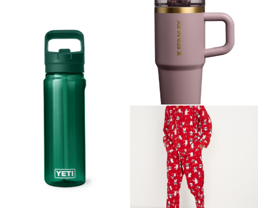 Some of my favorite things cover photo collage