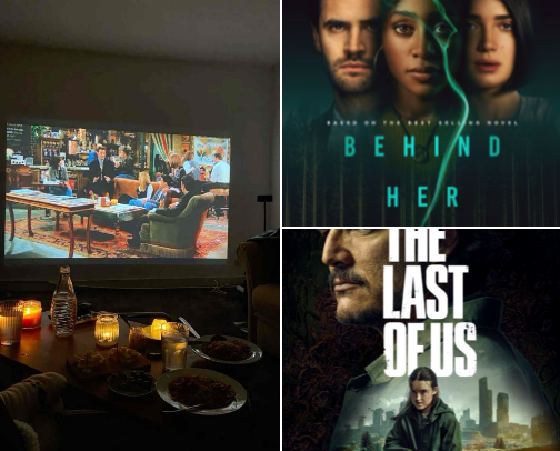Movie Mode: ON cover photo collage