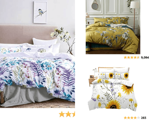 Bedroom Finds I Love cover photo collage