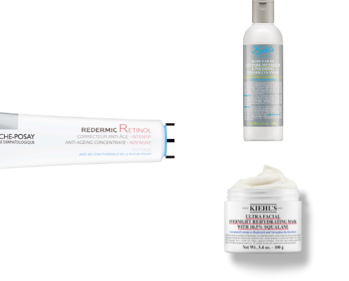 Must-Haves to Combat Everyday Facial Skin Concerns cover photo collage