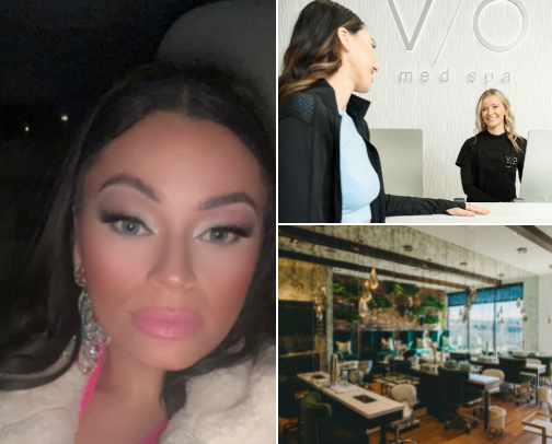 Self care at its finest cover photo collage
