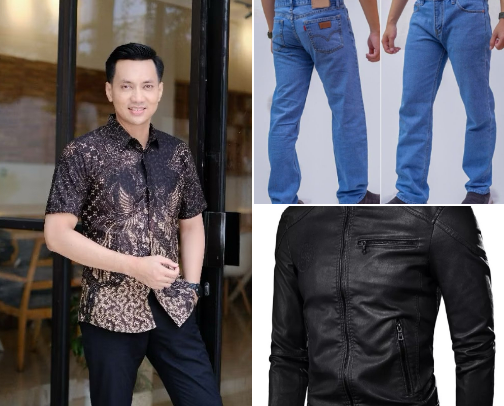 My favorite outfit cover photo collage