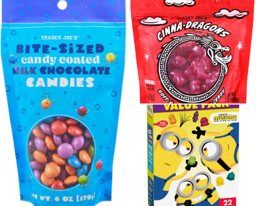 Dye Free Snacks & Treats🍭 cover photo collage