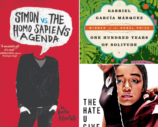 Stories That Stay With You: A Curated Collection 📚🎧☕ cover photo collage