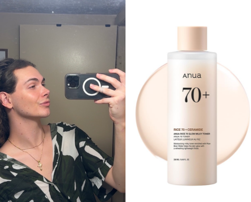 My Go-To Skincare Products for Max Glow 🔆 cover photo collage