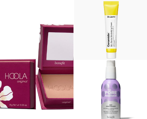 All things beauty!✨ cover photo collage