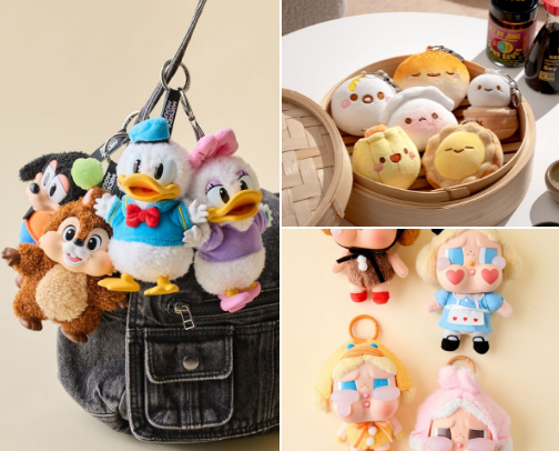 Blind Box Heaven cover photo collage