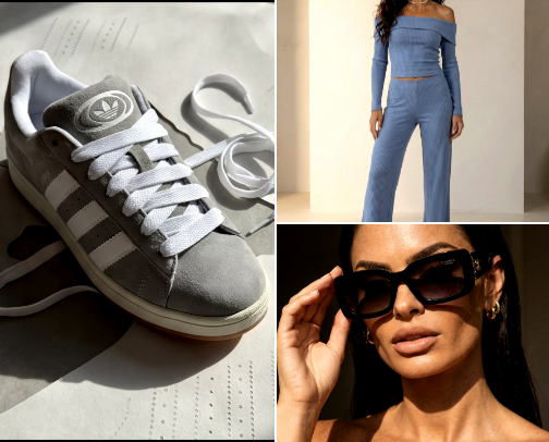 Viral & Timeless Women's Fashion Finds💛 cover photo collage