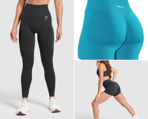 Girls who lift! cover photo collage