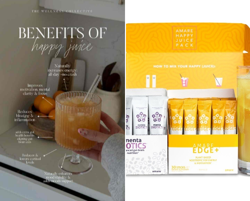 Happy juice for my US girlies 🇺🇸 cover photo collage