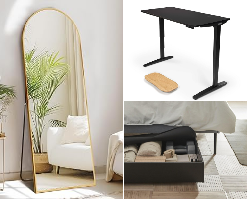 Apartment Essentials cover photo collage