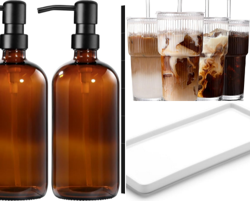 CLEAN GIRL HOME ESSENTIALS cover photo collage