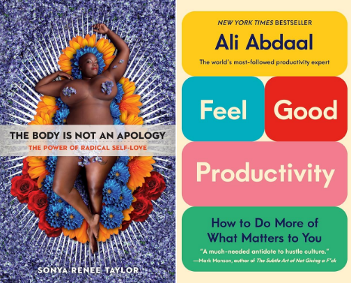 books i've read <3 cover photo collage