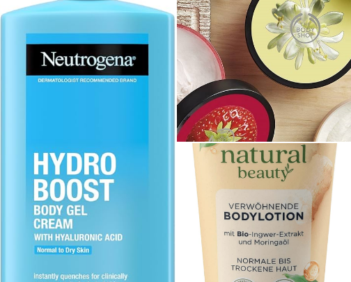🌟Body Love Essentials🌠 cover photo collage