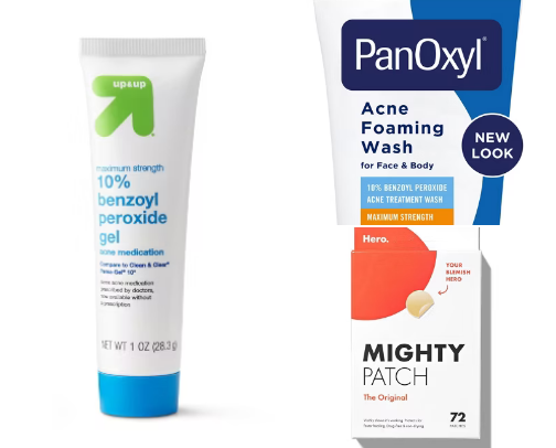 Beginner SkinCare cover photo collage