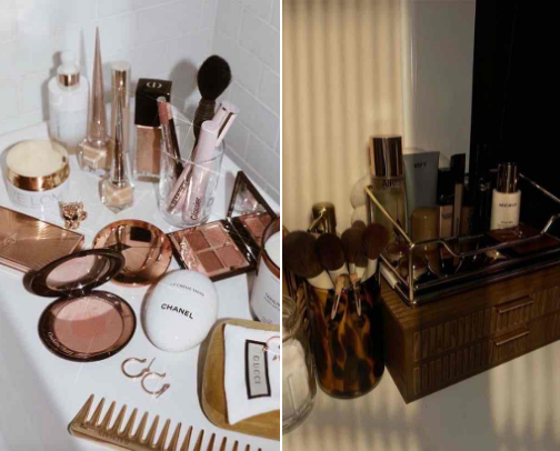 Glam Up Your Routine: Must-Have Makeup Products You’ll Love cover photo collage