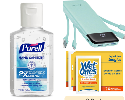 Disney Park Day Essentials for Families cover photo collage