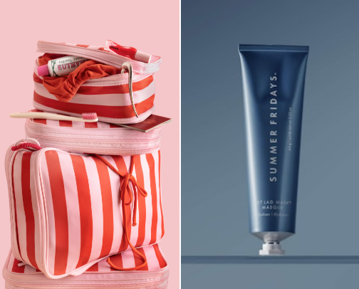 Travel Must-Haves cover photo collage