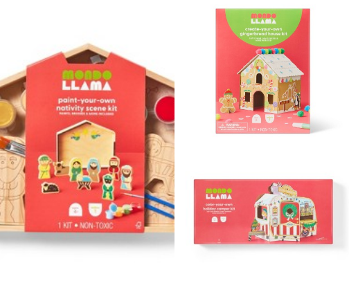 Christmas Crafts and Fun Activities cover photo collage