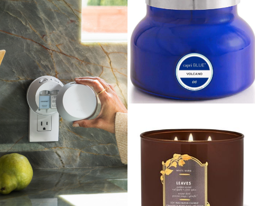I Love Good Scents cover photo collage
