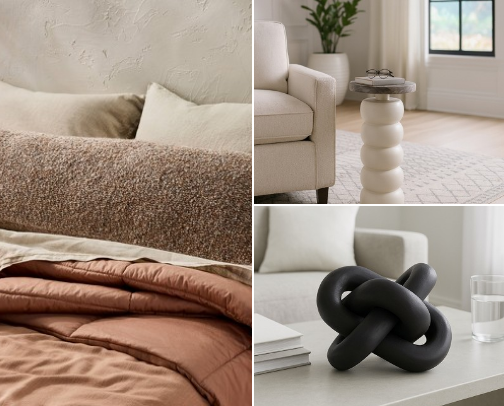 Target Does It Again: Best Home Decor Winter 2025 cover photo collage