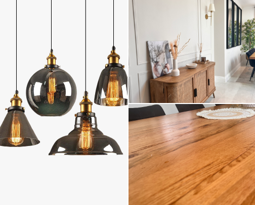 My Most Asked Home Items cover photo collage