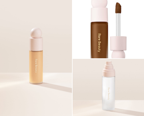 Rare Beauty Must-Haves for Effortless Glow cover photo collage