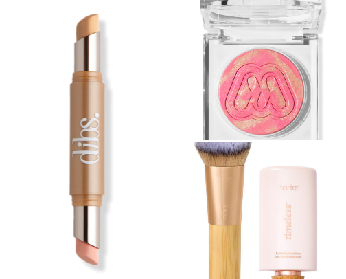 New at Ulta! cover photo collage