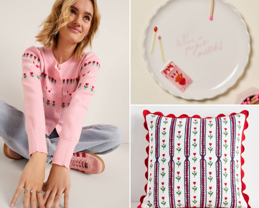 Valentine’s Day 💗 cover photo collage