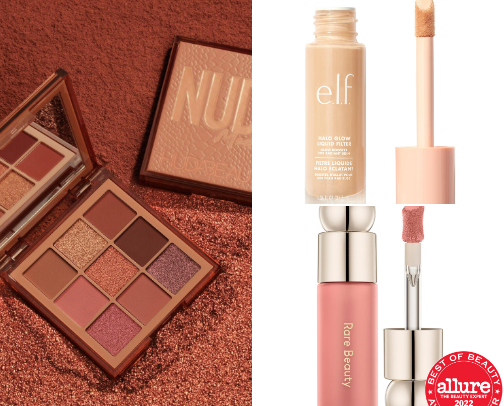 My Makeup & Skincare Faves 💕 cover photo collage