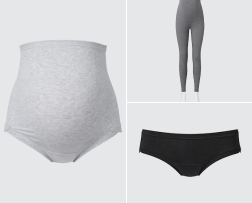 Pregnancy Essentials Every Smart Mom Is Secretly Buying! cover photo collage