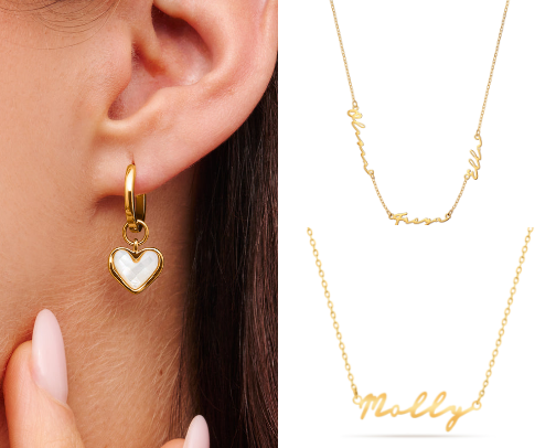 Abbott & Lyon Jewelry Faves cover photo collage
