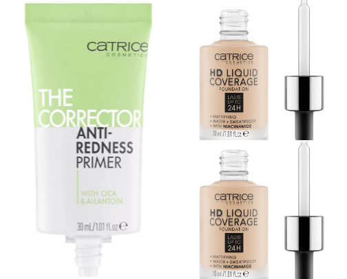 catrice must haves ✨ cover photo collage