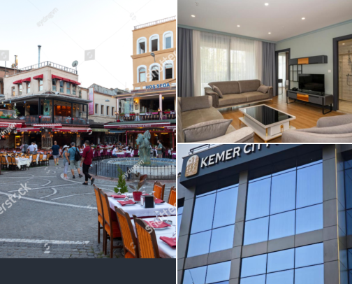 Handy Hotel Picks for Your Trip to Kumkapı, Istanbul, Turkey cover photo collage