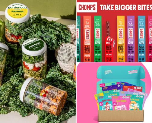 Mom Lunch 🥪 cover photo collage