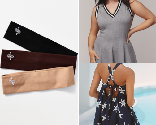 Anthropologie Finds cover photo collage