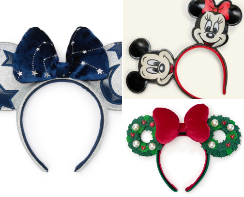 🎀Current Disney Obsessions cover photo collage