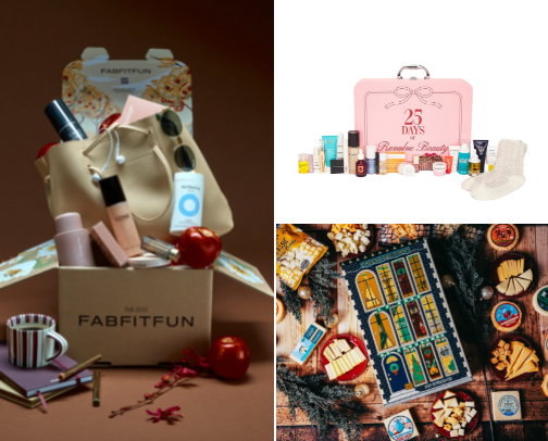 Gifts they’ll LOVE! cover photo collage