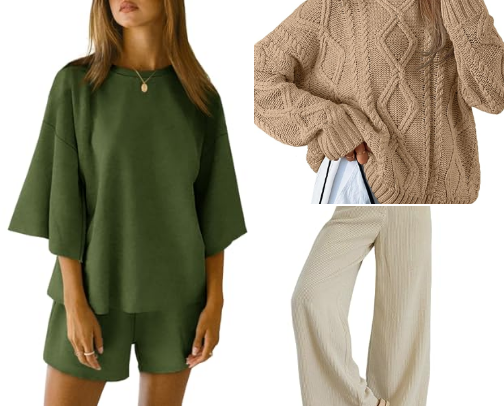 Cue the fall fits cover photo collage