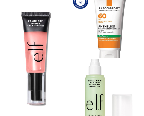 🌞 Desert-Proof Beauty Essentials 🌞 cover photo collage