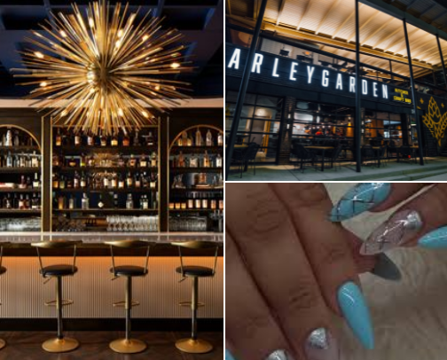 Local Visits: FAYETTEVILLE cover photo collage