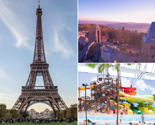 Places Choochis Traveled To ✈️ cover photo collage