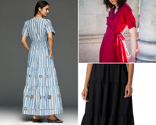 The 2026 Modest Summer Capsule Wardrobe cover photo collage