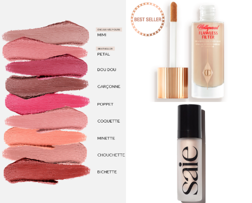 Everyday Makeup Must Haves cover photo collage